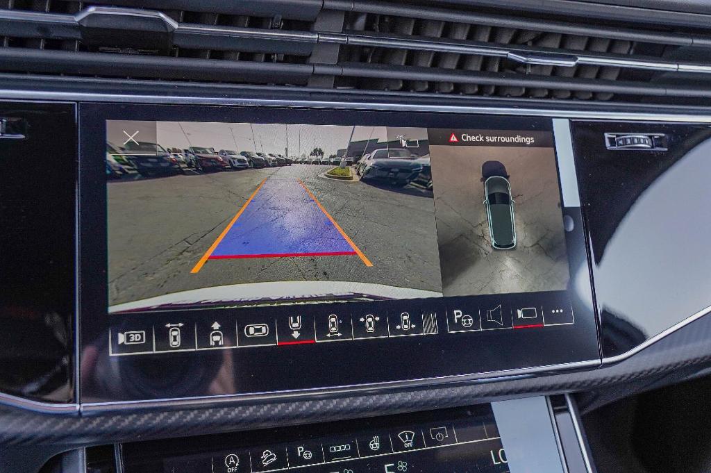 new 2026 Audi Q7 car, priced at $89,281