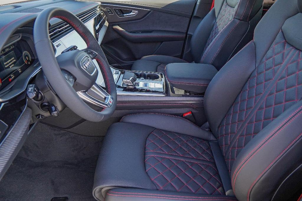 new 2026 Audi Q7 car, priced at $89,281