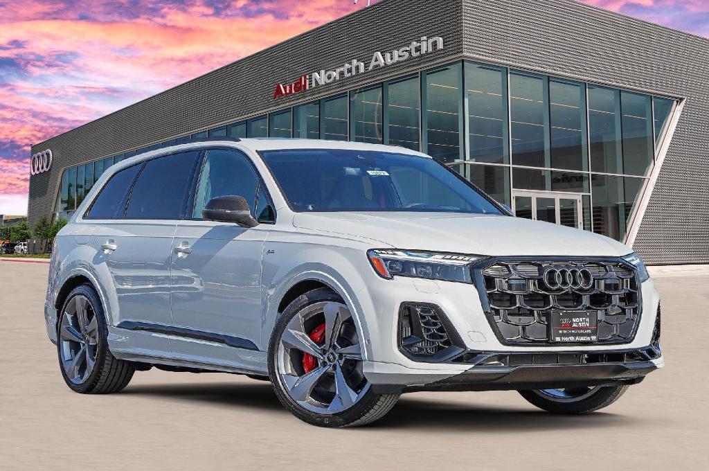 new 2026 Audi Q7 car, priced at $89,281
