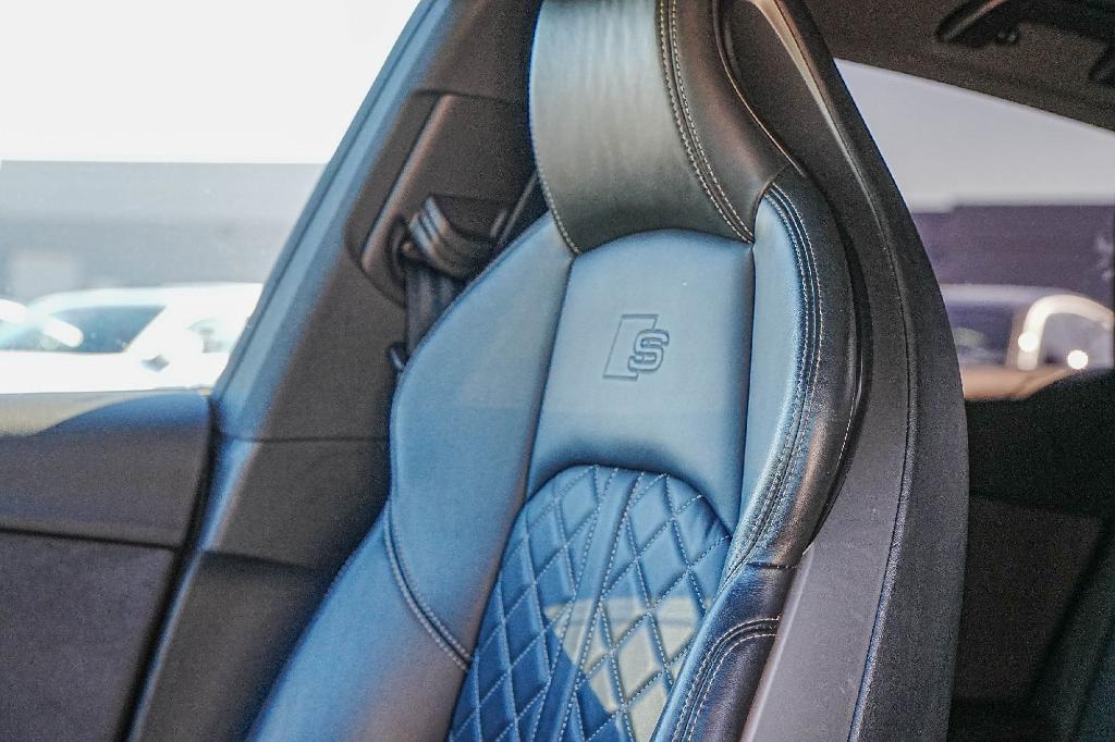 used 2023 Audi S5 car, priced at $47,791