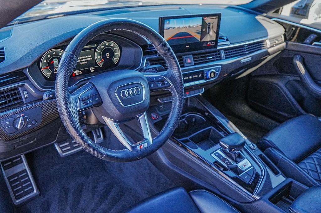 used 2023 Audi S5 car, priced at $47,791