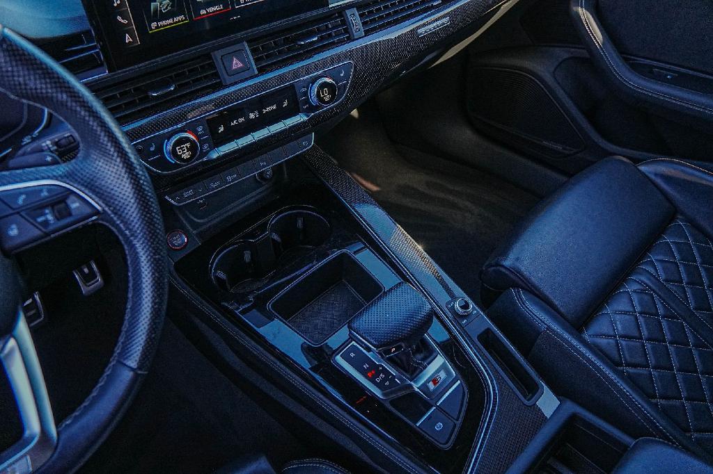 used 2023 Audi S5 car, priced at $47,791