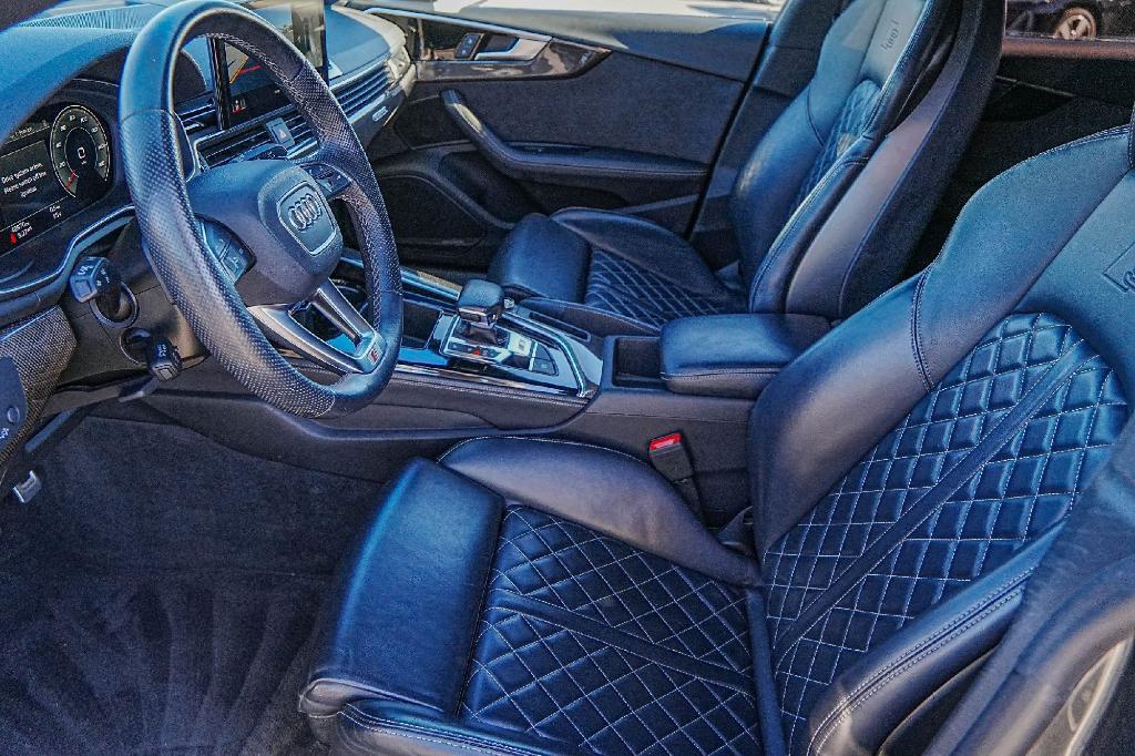 used 2023 Audi S5 car, priced at $47,791