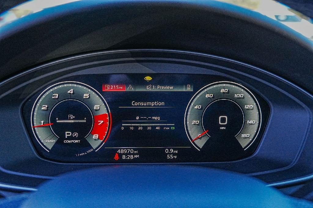 used 2023 Audi S5 car, priced at $47,791