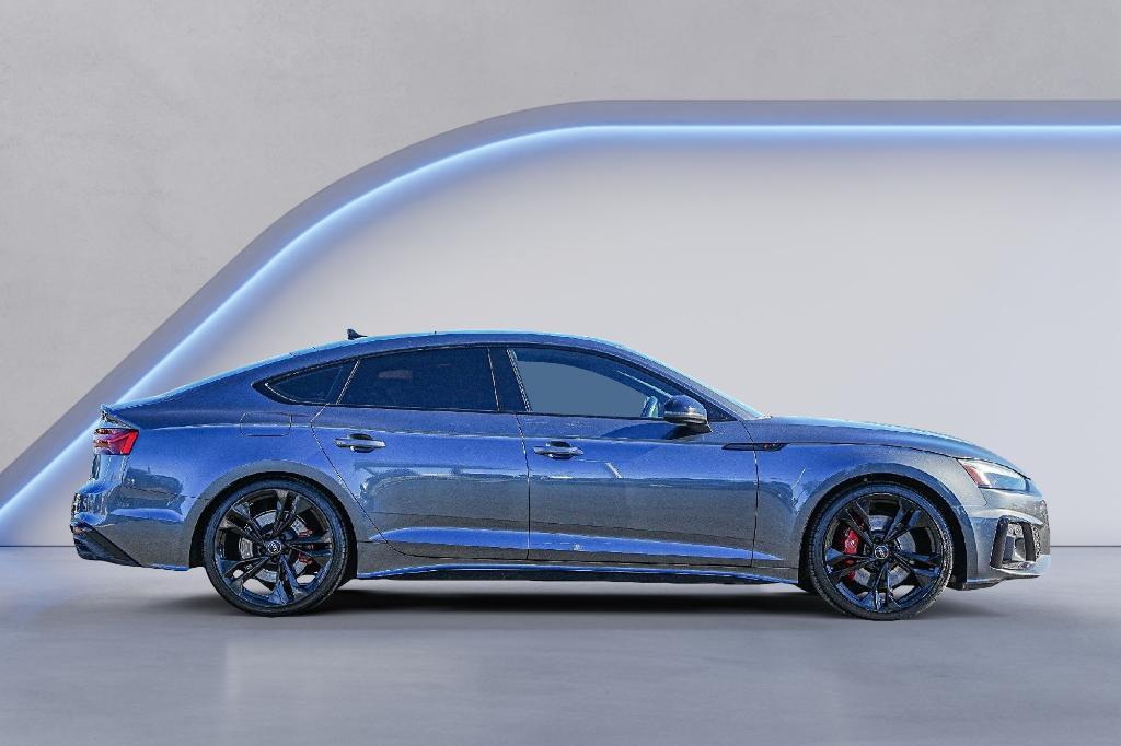 used 2023 Audi S5 car, priced at $47,791