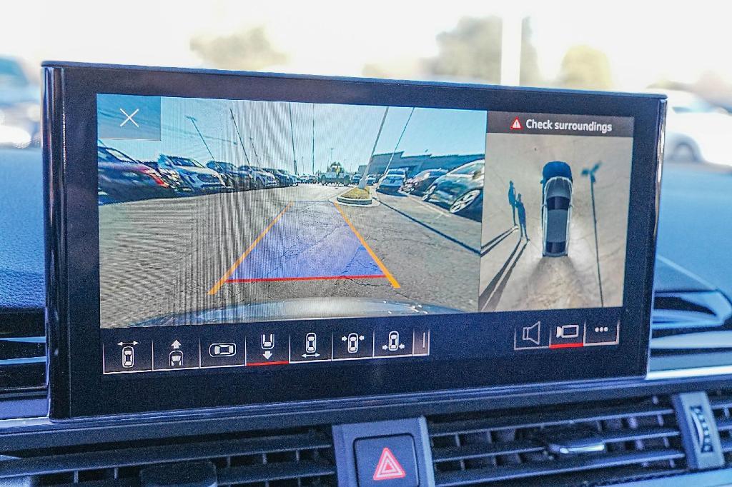 used 2023 Audi S5 car, priced at $47,791