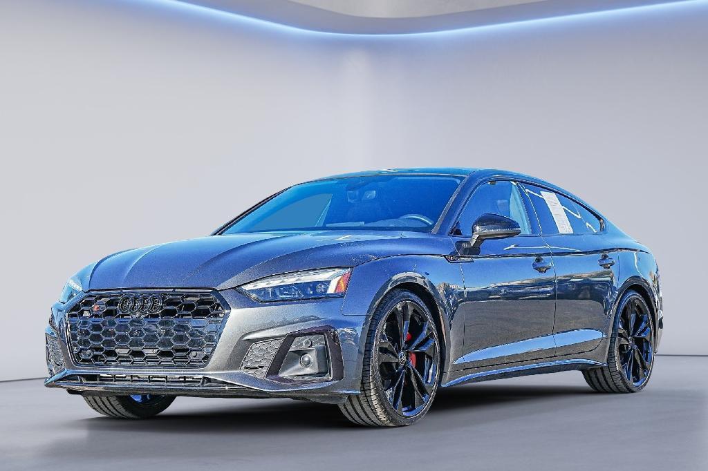 used 2023 Audi S5 car, priced at $47,791