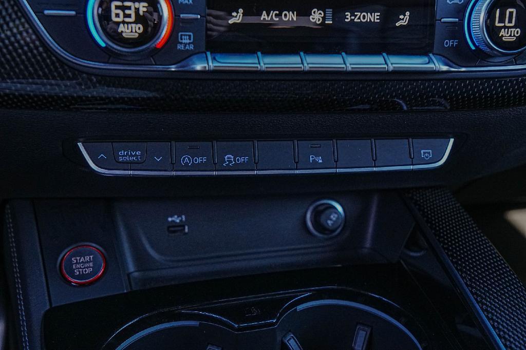 used 2023 Audi S5 car, priced at $47,791