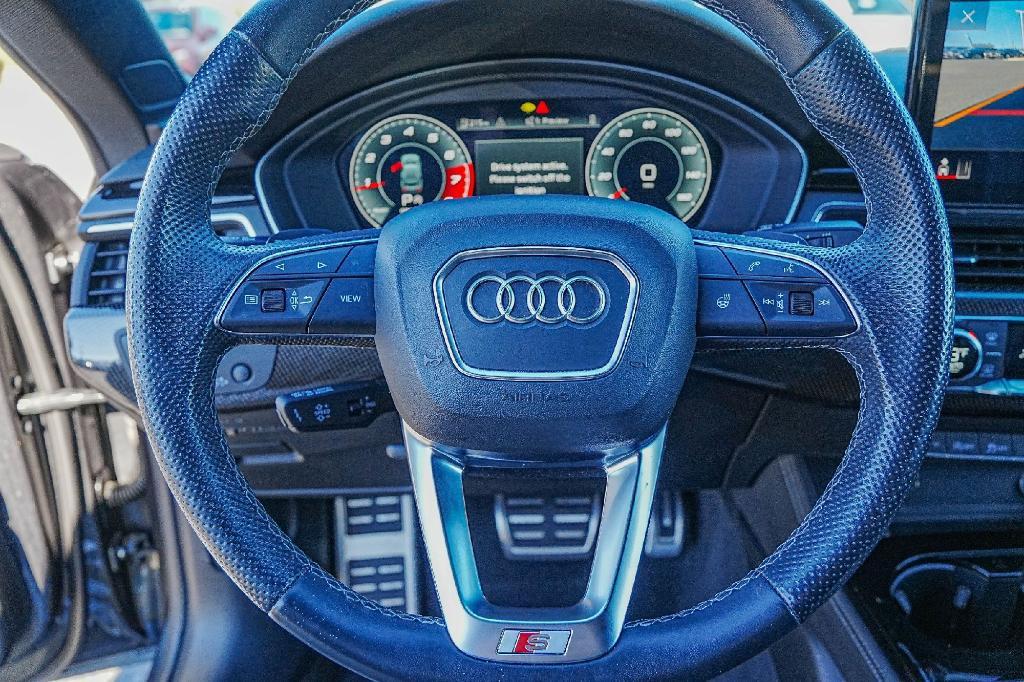 used 2023 Audi S5 car, priced at $47,791