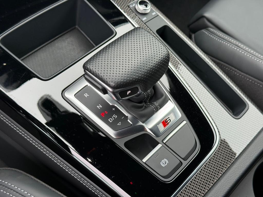 used 2023 Audi SQ5 car, priced at $44,457