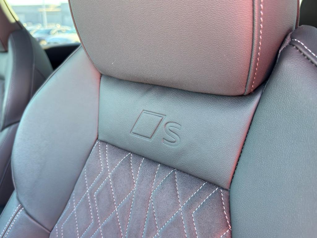 used 2025 Audi SQ5 car, priced at $69,710