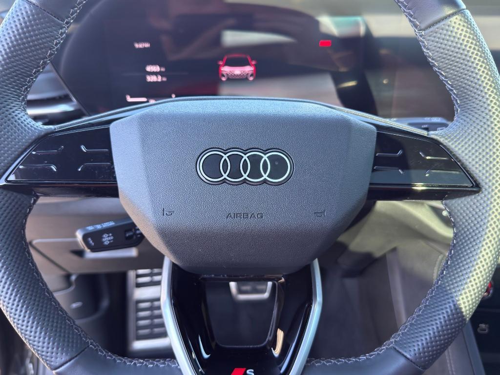 used 2025 Audi SQ5 car, priced at $69,710