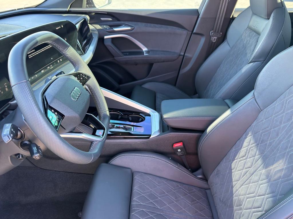 used 2025 Audi SQ5 car, priced at $69,710