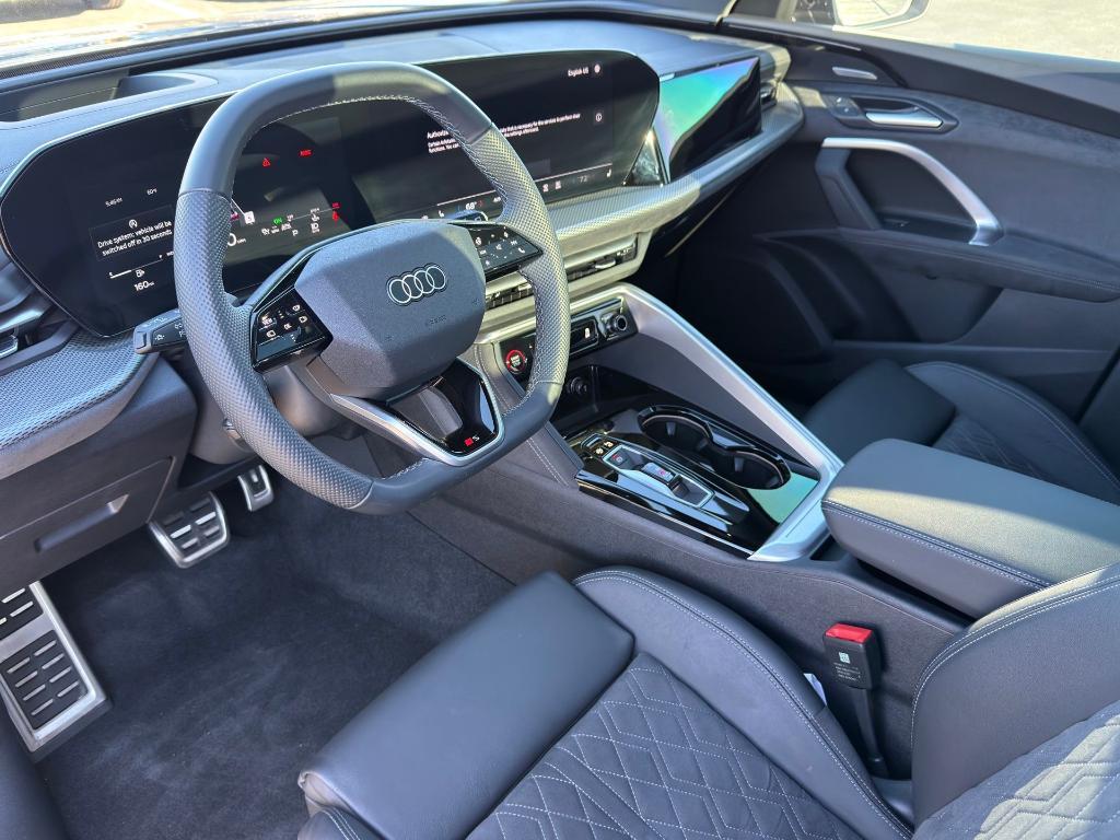 used 2025 Audi SQ5 car, priced at $69,710