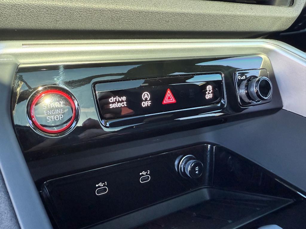 used 2025 Audi SQ5 car, priced at $69,710