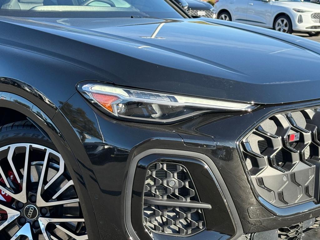 used 2025 Audi SQ5 car, priced at $69,710