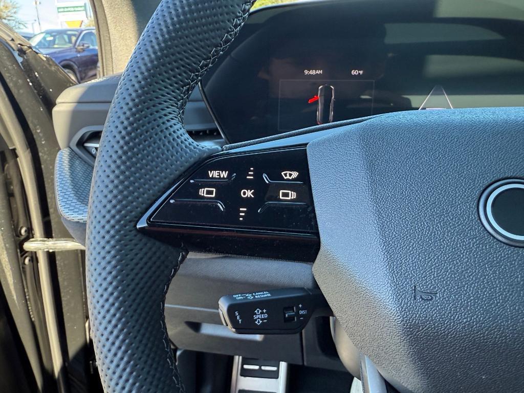 used 2025 Audi SQ5 car, priced at $69,710