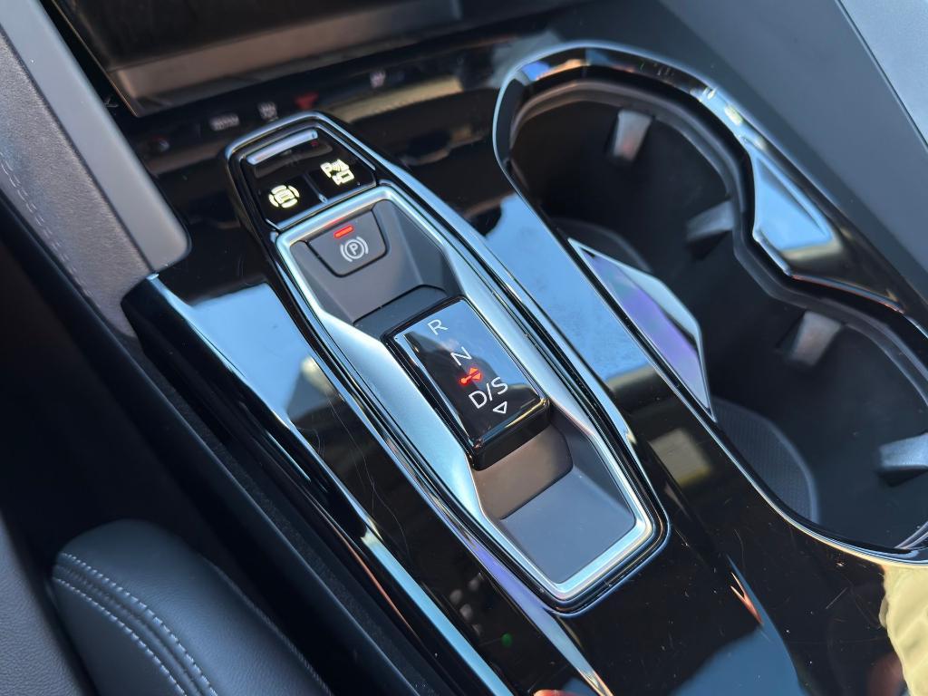 used 2025 Audi SQ5 car, priced at $69,710