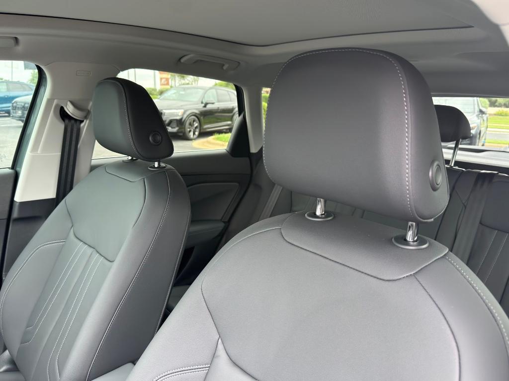 new 2026 Audi Q3 car, priced at $46,919