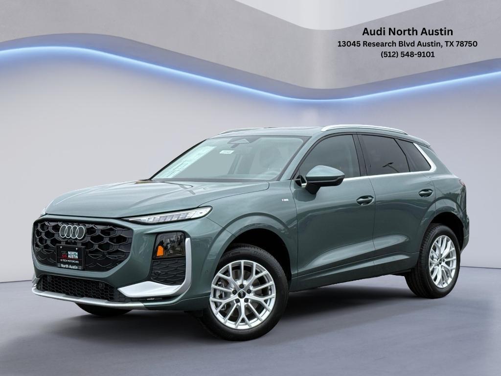 new 2026 Audi Q3 car, priced at $48,370