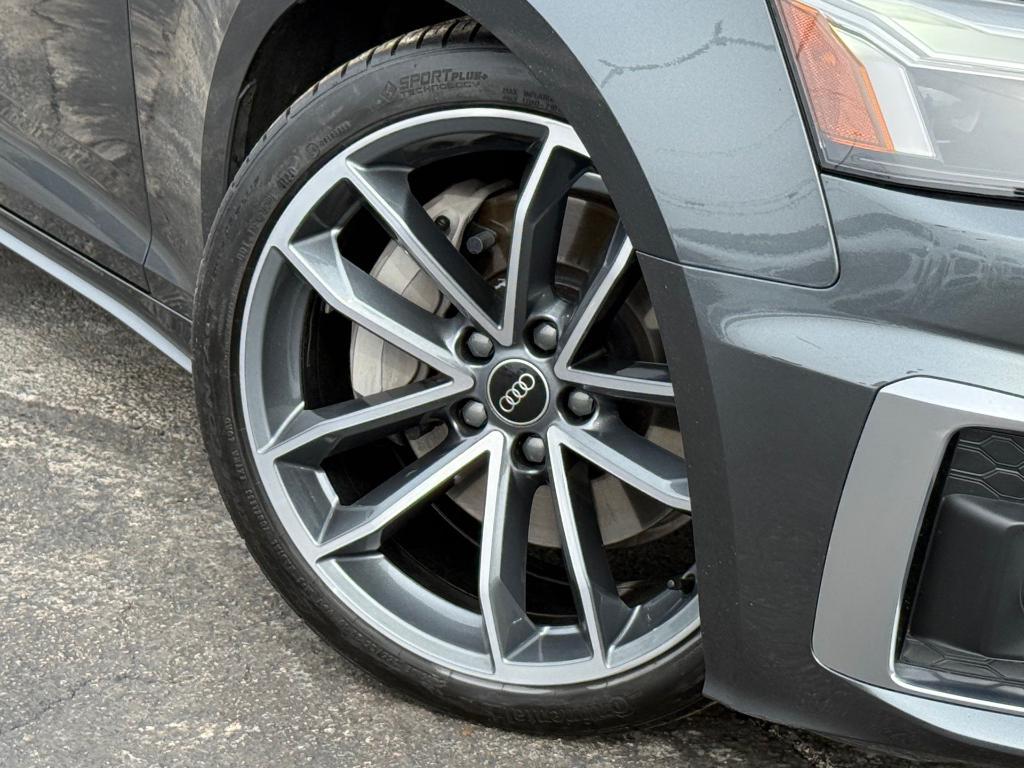 used 2023 Audi A5 car, priced at $39,201