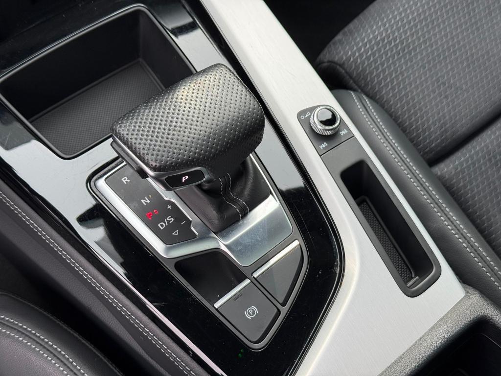 used 2023 Audi A5 car, priced at $39,201