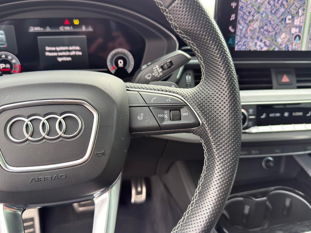 used 2023 Audi A5 car, priced at $39,201