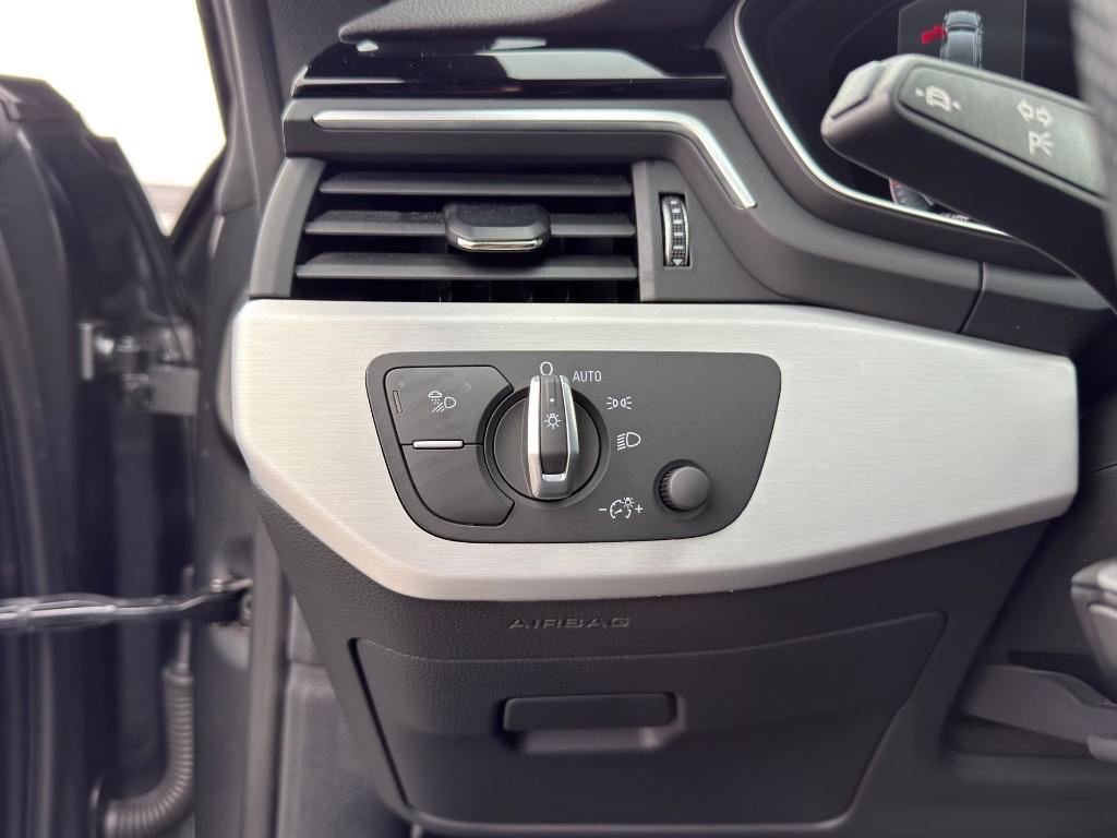 used 2023 Audi A5 car, priced at $39,201