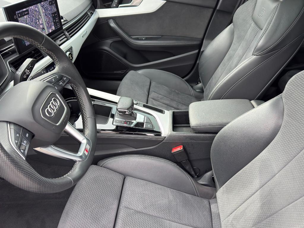 used 2023 Audi A5 car, priced at $39,201