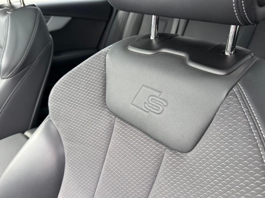 used 2023 Audi A5 car, priced at $39,201