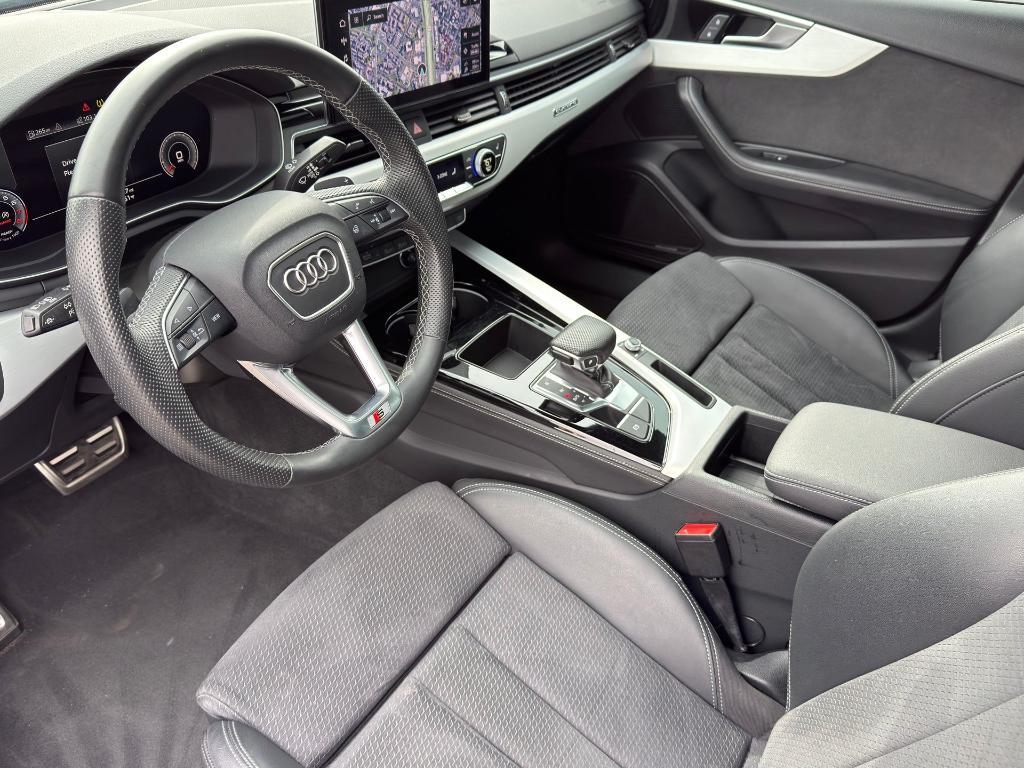 used 2023 Audi A5 car, priced at $39,201