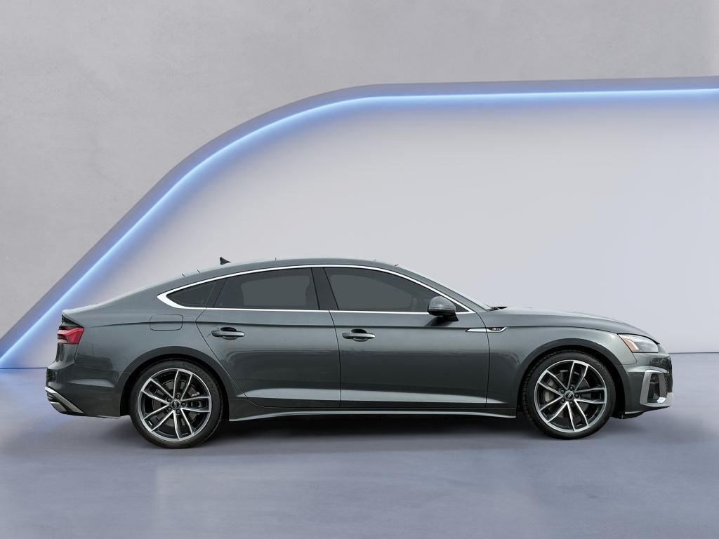 used 2023 Audi A5 car, priced at $36,680