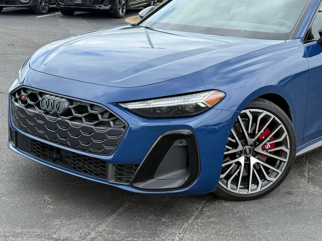 used 2025 Audi S5 car, priced at $64,620