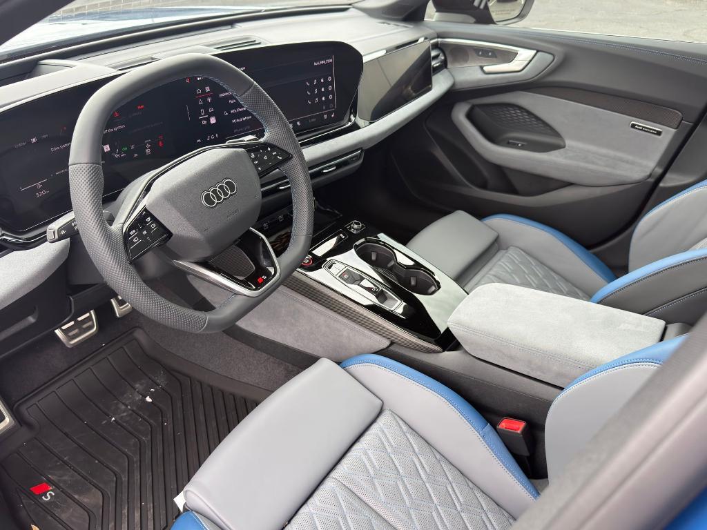 used 2025 Audi S5 car, priced at $64,620