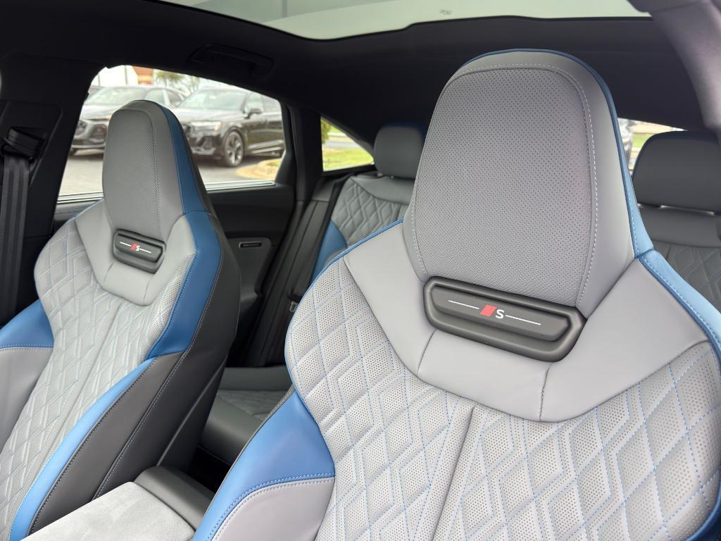 used 2025 Audi S5 car, priced at $64,620