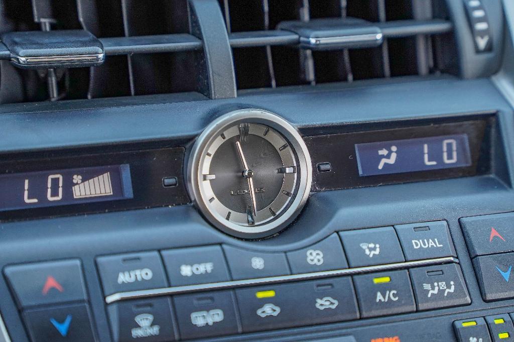 used 2017 Lexus NX 200t car, priced at $18,702