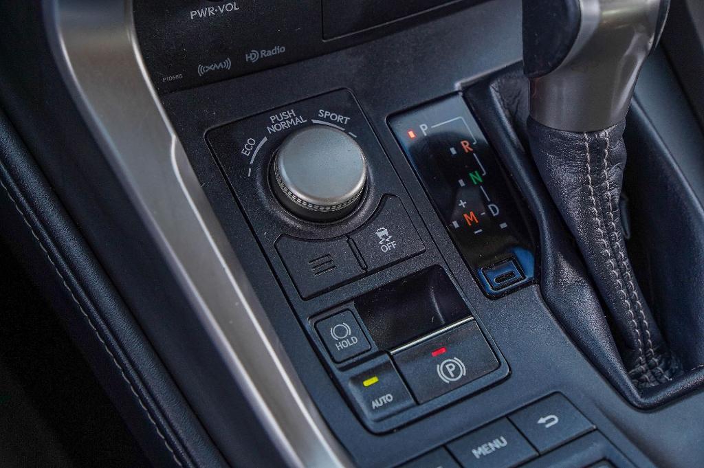 used 2017 Lexus NX 200t car, priced at $18,702