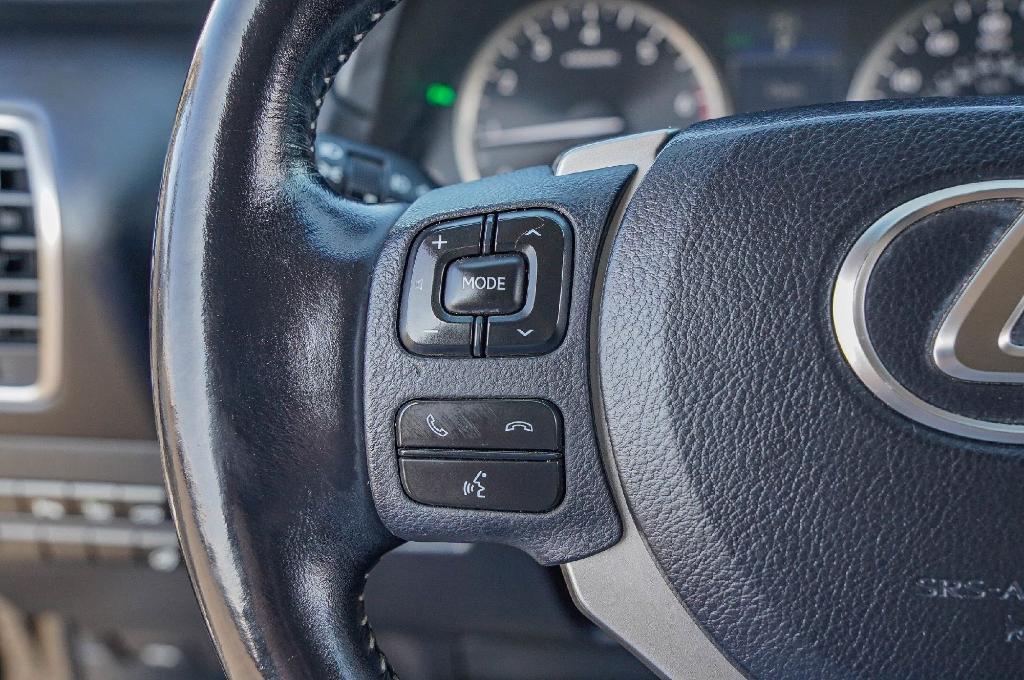 used 2017 Lexus NX 200t car, priced at $18,702