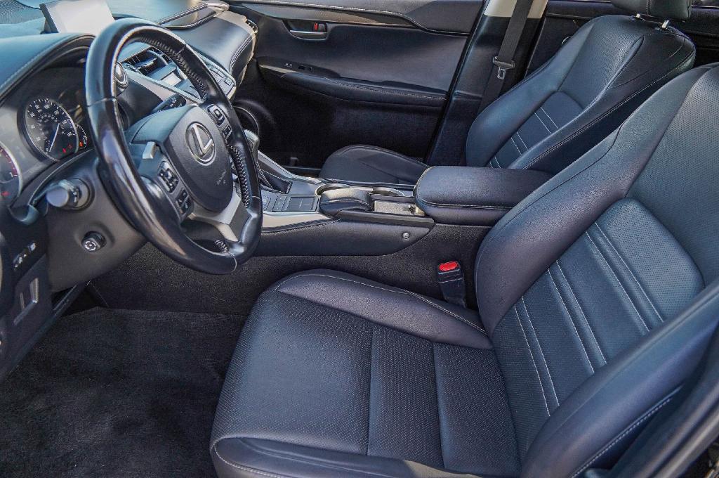 used 2017 Lexus NX 200t car, priced at $18,702