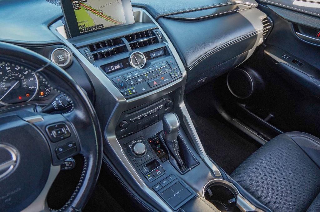 used 2017 Lexus NX 200t car, priced at $18,702