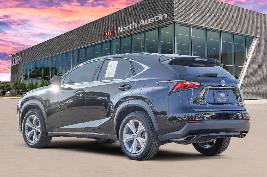 used 2017 Lexus NX 200t car, priced at $18,702