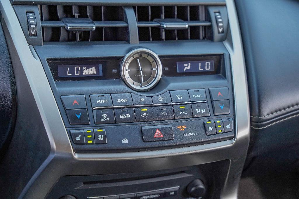 used 2017 Lexus NX 200t car, priced at $18,702