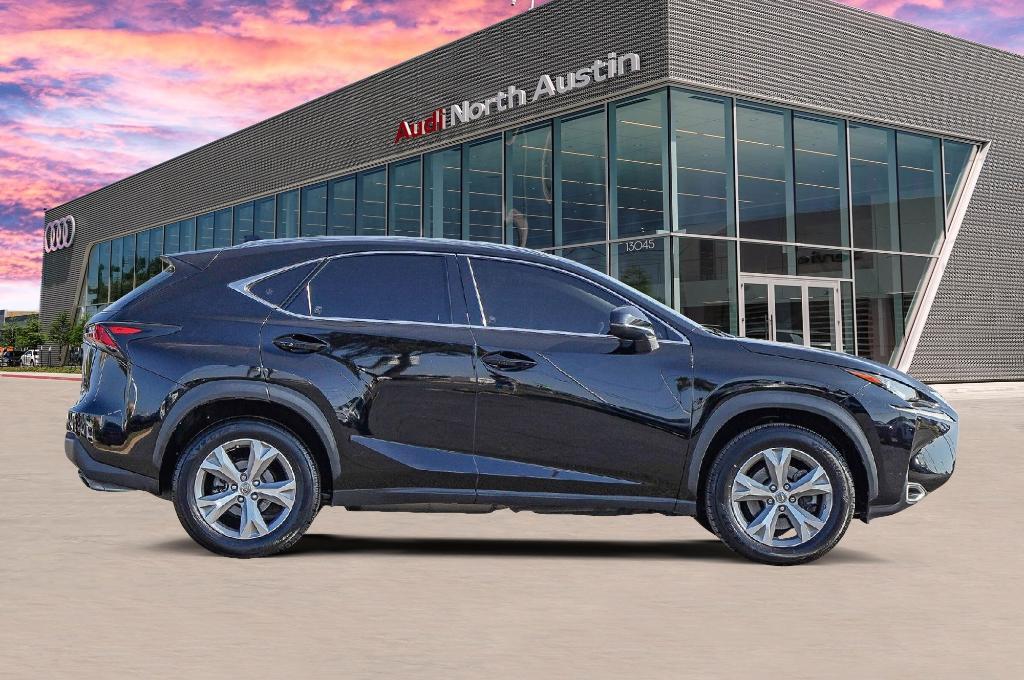 used 2017 Lexus NX 200t car, priced at $18,702