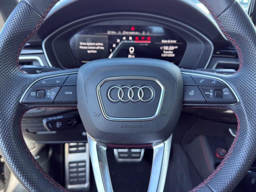 used 2023 Audi S5 car, priced at $52,524