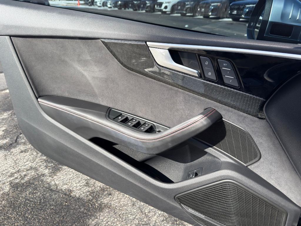 used 2023 Audi S5 car, priced at $52,524