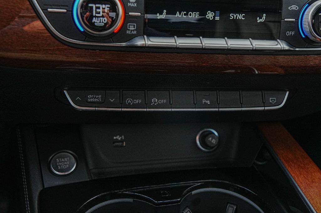 used 2022 Audi A5 car, priced at $30,506