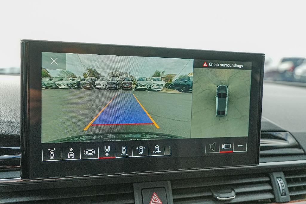 used 2022 Audi A5 car, priced at $30,506