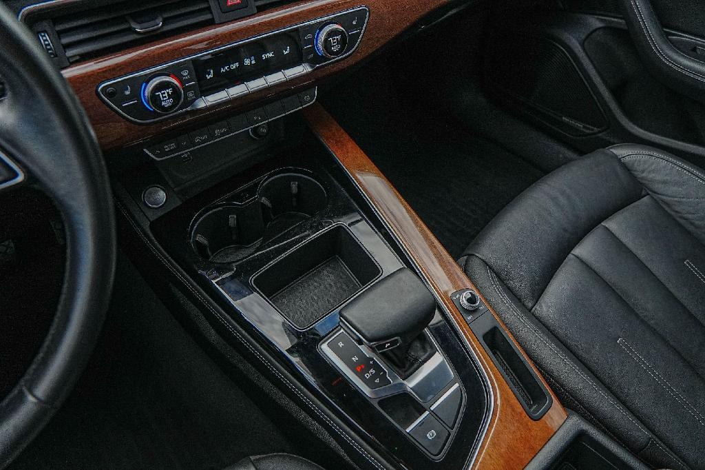 used 2022 Audi A5 car, priced at $30,506