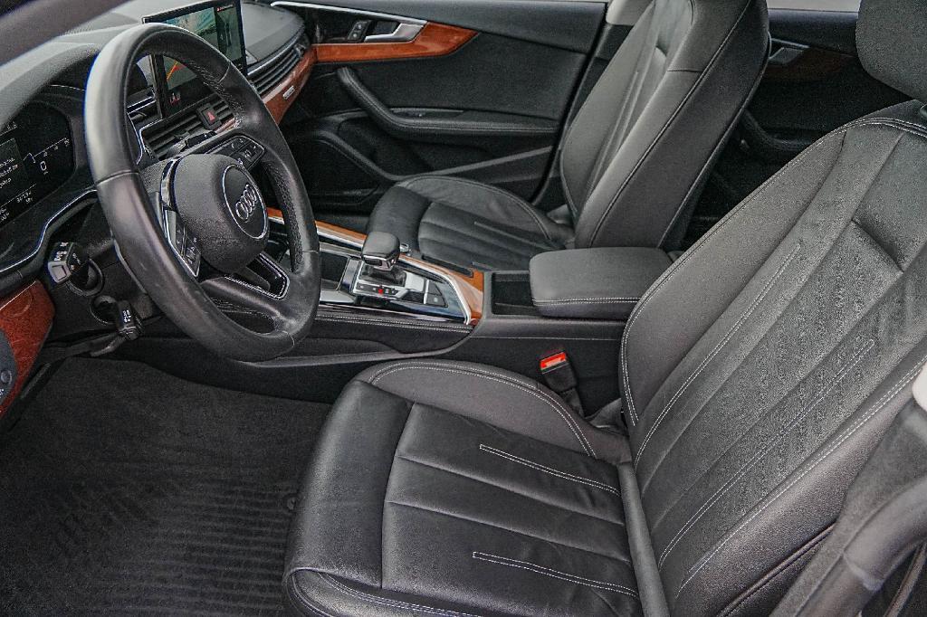 used 2022 Audi A5 car, priced at $30,506