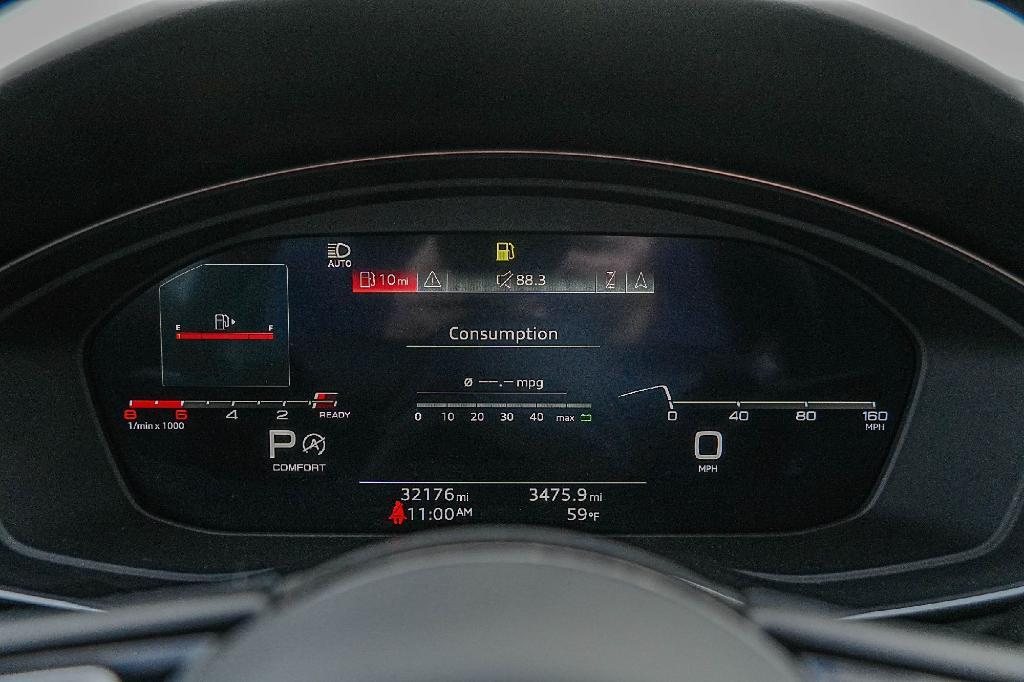 used 2022 Audi A5 car, priced at $30,506